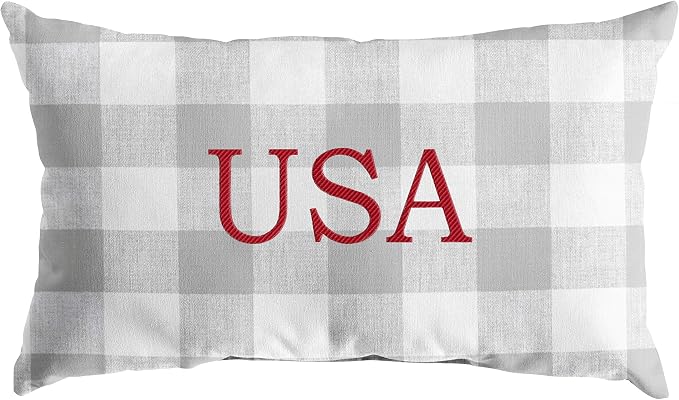 Sorra Home Premier Prints-Anderson Sea Salt Patio-Furniture-Pillows, 23.5 in x 23 in x 5 in, Instinct Espresso