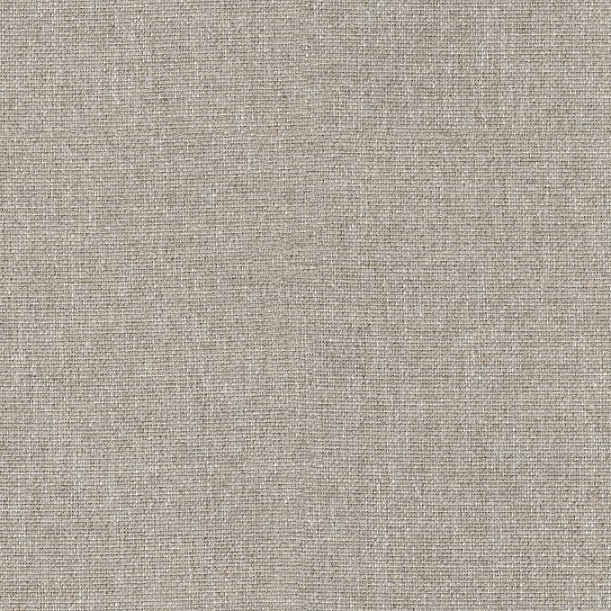 Honeycomb Outdoor Square Toss Pillow Set, 17" W x 17" L, Heathered Solid Taupe Outdoor Pillows