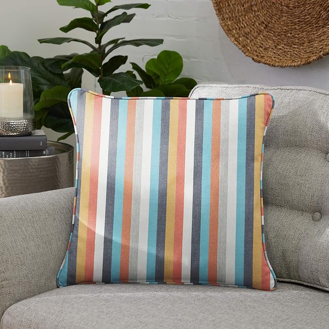 Sorra Home x Sunbrella Indoor/Outdoor Pillow, Surround Sunrise