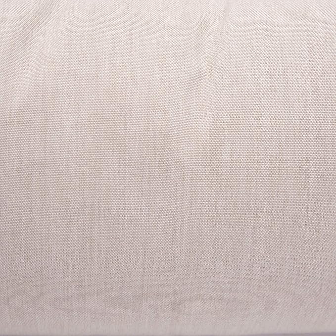 Howard Elliott Collection Fluffy Square Throw Pillow, Premium Stuffer Decorative Comfortable Sleeper Cushion, Soft Square Pillow Insert for Bedroom, Couch & Sofa, 20 x 20 Inch, Seascape Sand
